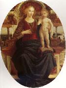 Madonna and Child Pollaiuolo, Jacopo